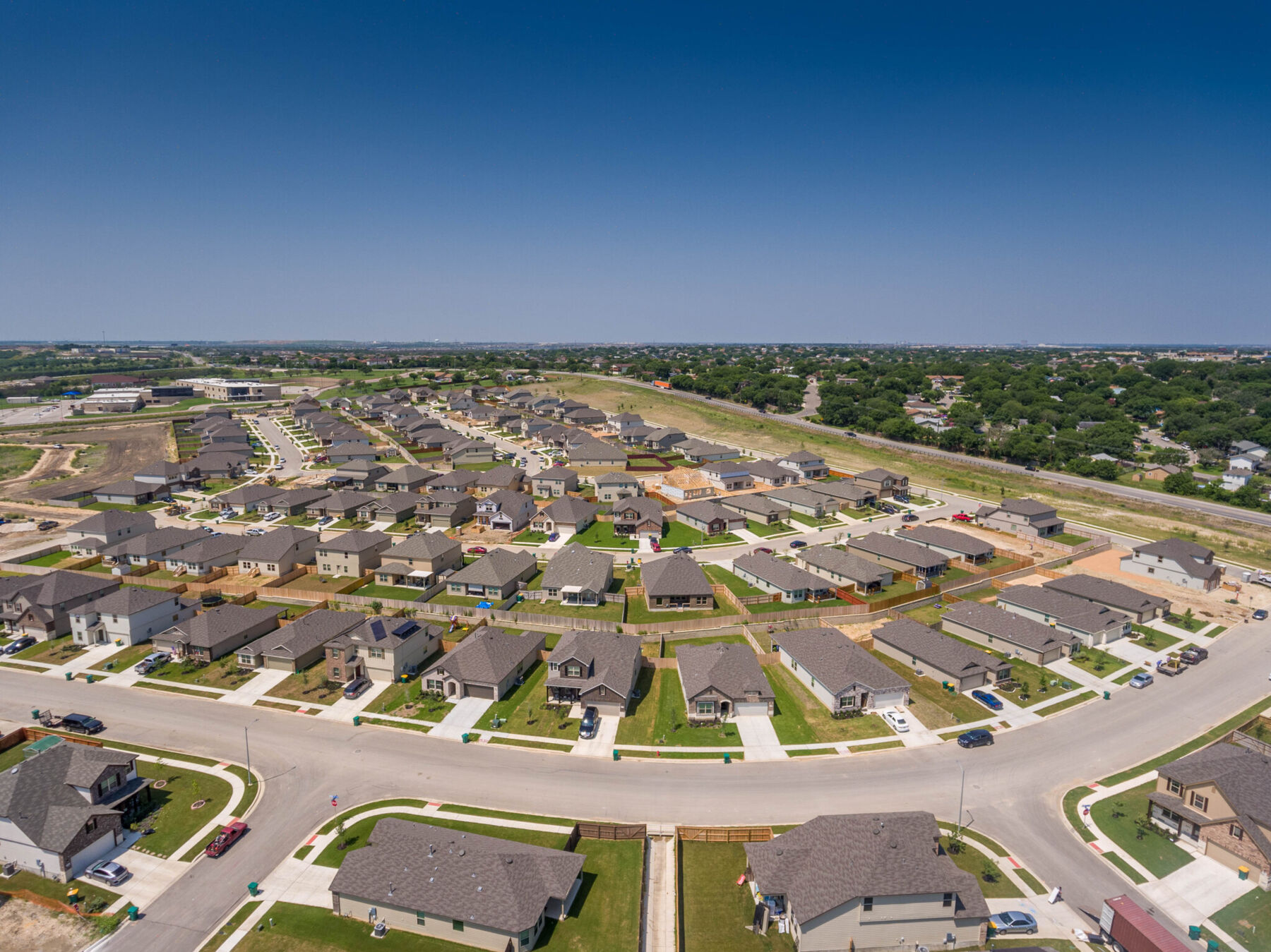 Cost of Living Converse EDC