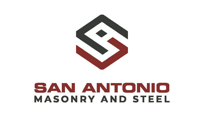 SA Masonry and Steel Logo