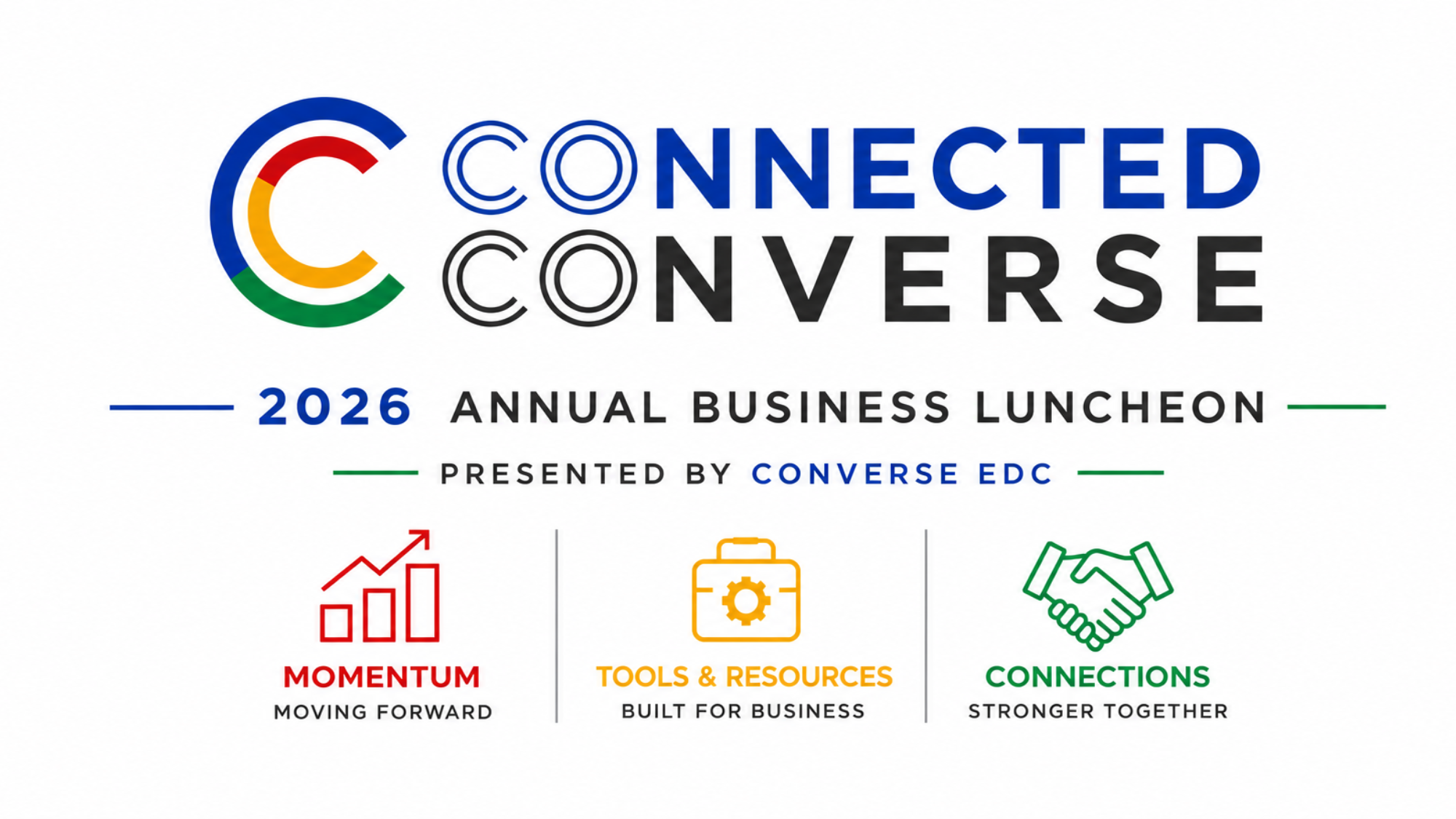 2026 Biz Luncheon Logo
